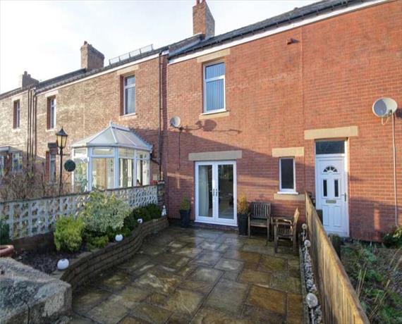 3&nbsp;Bedroom&nbsp;Terraced